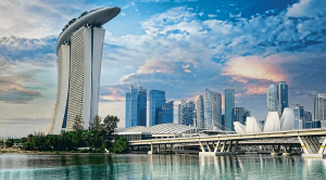 Bucket list holiday destinations: Singapore Marina Bay